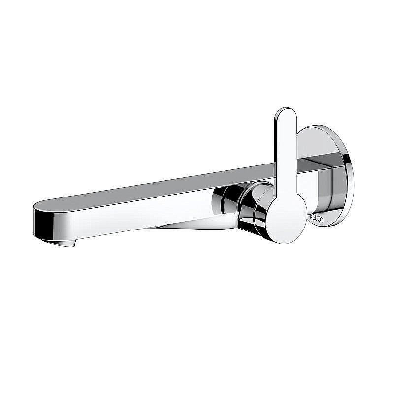 Смеситель для раковины KEUCO IXMO FLAT 59516011301 хром купить в интернет-магазине сантехники Sanbest