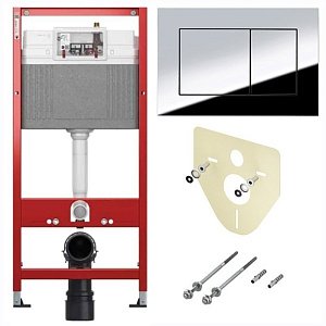 Система инсталляции для унитаза Tece 9400412 купить в интернет-магазине сантехники Sanbest