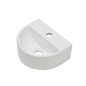 Раковина Melana 7781 7781-805 белая купить в интернет-магазине Sanbest