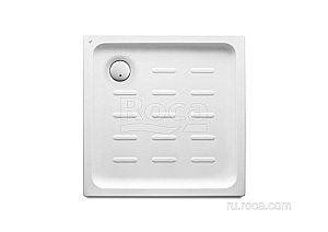 Душевой поддон Roca Easy 276081000 90х90 купить в интернет-магазине Sanbest