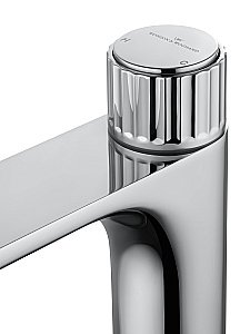 Смеситель для раковины WONZON & WOGHAND CLICK, Хром (WW-A40412-CR) купить в интернет-магазине сантехники Sanbest