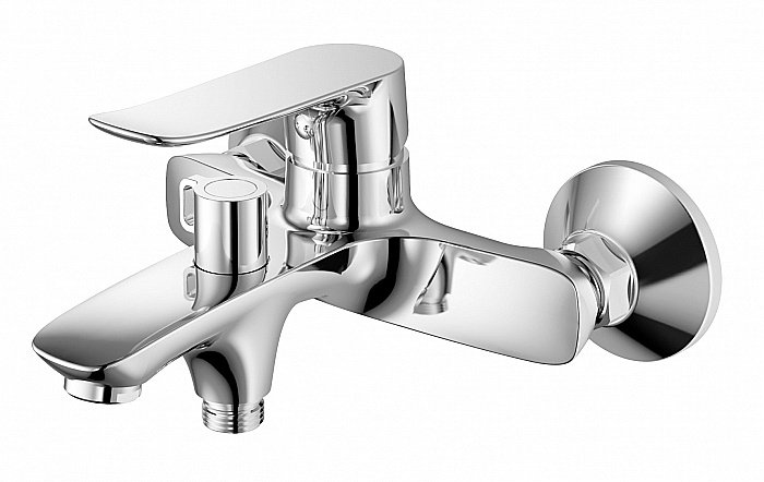 Смеситель для ванны Agger Nice A2510000 купить в интернет-магазине сантехники Sanbest