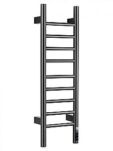 Полотенцесушитель электрический WONZON & WOGHAND BONN, Темный графит (WW-AL4092-GM) купить в интернет-магазине сантехники Sanbest