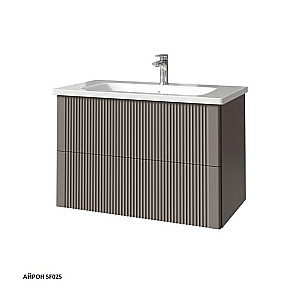 Тумба с раковиной Caprigo Modo-Prima 80 цвет на выбор для ванной в интернет-магазине Sanbest