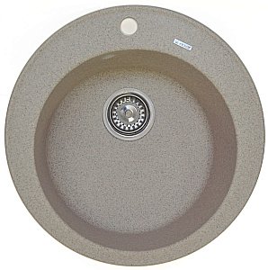 Мойка кухонная Kaiser KMM-510 S песочная купить в интернет-магазине сантехники Sanbest