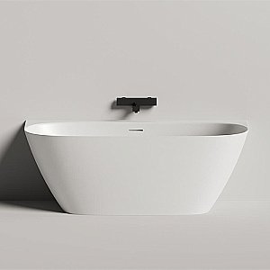 Ванна Salini SOFIA WALL S-Sense 160x80 102517G белая купить в интернет-магазине Sanbest