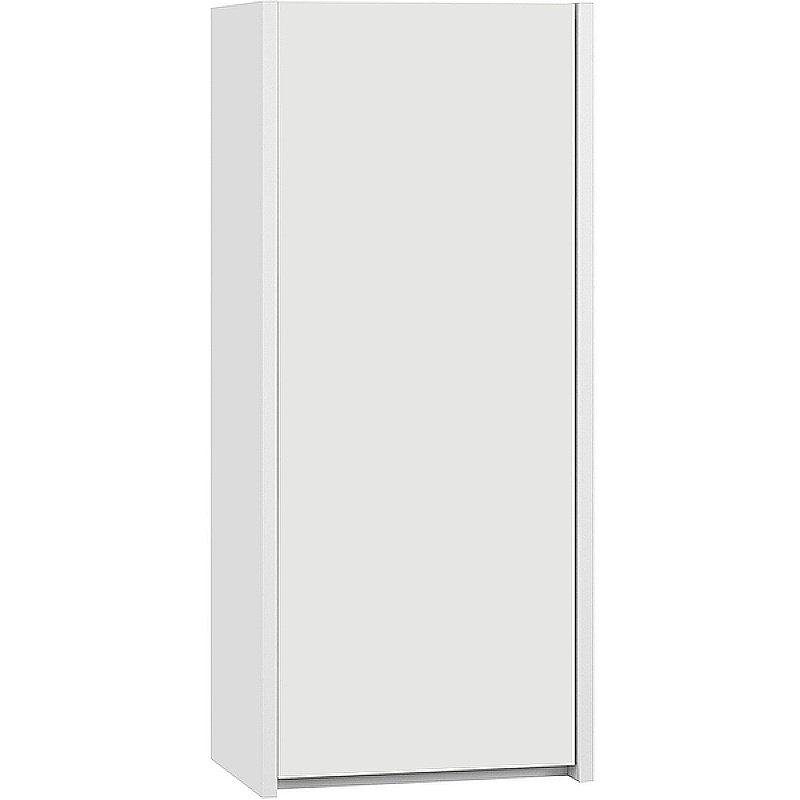 Шкаф Акватон Сканди 35 1A255003SD010 белый для ванной в интернет-магазине сантехники Sanbest