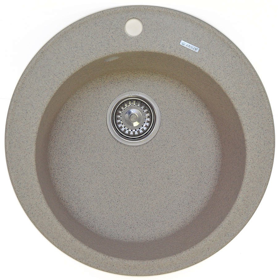 Мойка кухонная Kaiser KMM-510 S песочная купить в интернет-магазине сантехники Sanbest