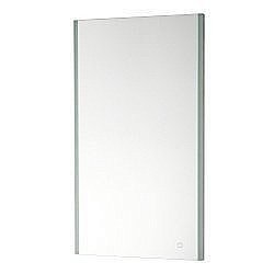 Зеркало Акватон Мишель 57 с выключателем в ванную от интернет-магазине сантехники Sanbest