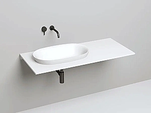 Раковина Salini MAREA 01 S-Sense 1802101G 65 белая купить в интернет-магазине Sanbest