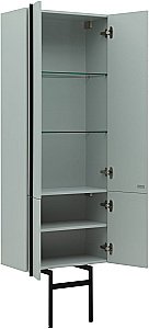 Пенал Allen Brau REALITY 1.32003.PWM 60 папирус матовый для ванной в интернет-магазине сантехники Sanbest