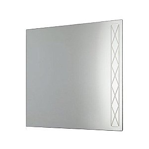 Зеркало Caprigo Roma 90 в ванную от интернет-магазине сантехники Sanbest