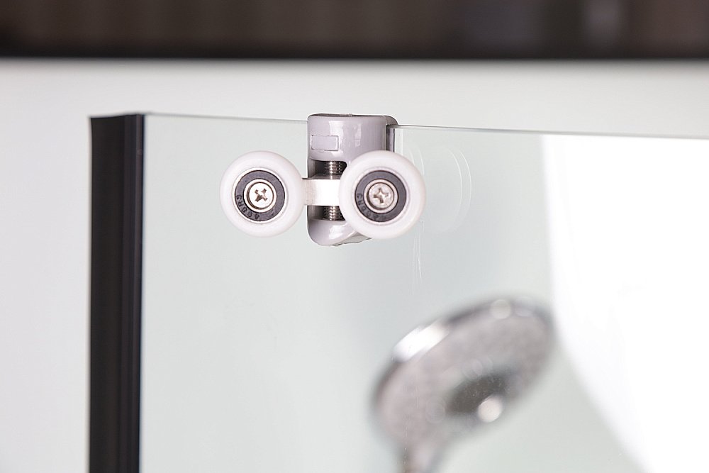 Душевая кабина Niagara Classic NG-6708-14BK 90x90 купить в интернет-магазине Sanbest