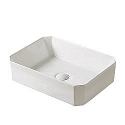 Раковина Melana 320318 320318-805 белая купить в интернет-магазине Sanbest