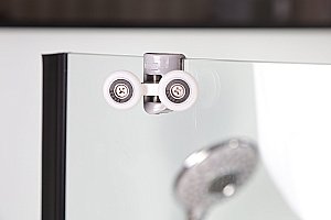 Душевая кабина Niagara Classic NG-6708-14BK 90x90 купить в интернет-магазине Sanbest