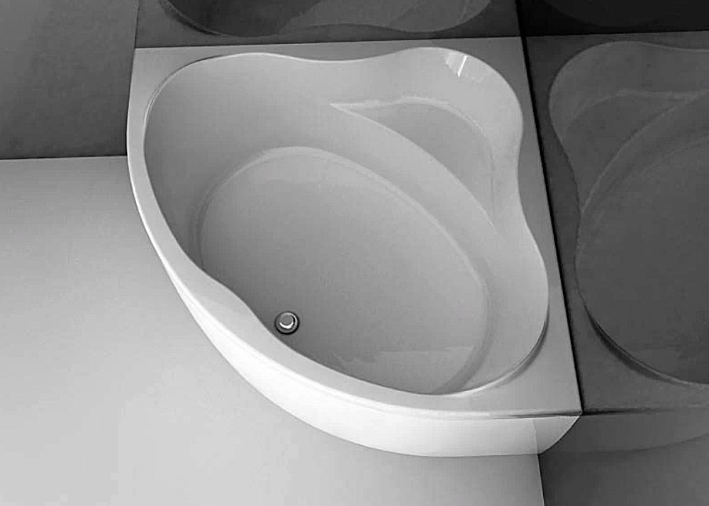 Акриловая ванна Aquanet Palau 205535 140 с к/с купить в интернет-магазине Sanbest