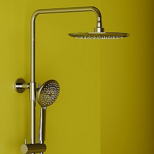 Душевая система Sancos Game SC3001CH хром купить в интернет-магазине сантехники Sanbest