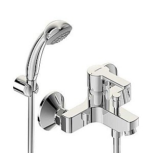 Смеситель для ванны Vidima Uno BA238AA купить в интернет-магазине сантехники Sanbest