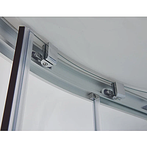 Душевая кабина Timo Imwei 90х90 XDL-09W стекло прозрачное/профиль белый купить в интернет-магазине Sanbest