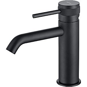 Смеситель для раковины Allen Brau Priority 3.0 5.31A01-31 черный матовый купить в интернет-магазине сантехники Sanbest