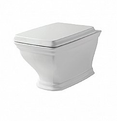 Унитаз подвесной ARTCERAM Civitas 36х54 купить в интернет-магазине Sanbest