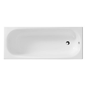 Ванна акриловая Niagara Brava NG-B17070 170х70 белая купить в интернет-магазине Sanbest