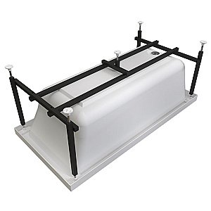 Ванна акриловая Радомир Джоанна 2-78-0-0-1-252Р 140х70 купить в интернет-магазине Sanbest