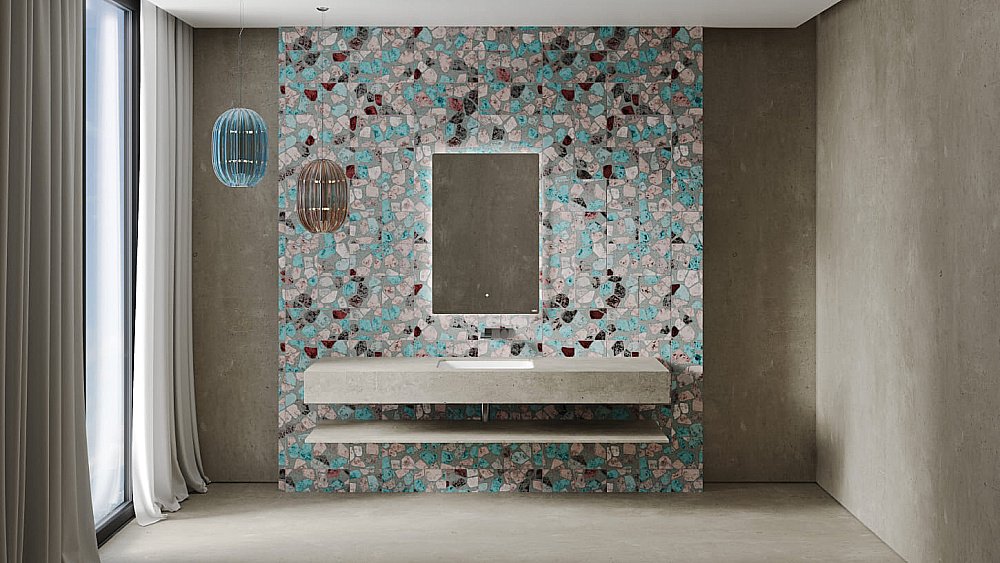 Раковина Salini MAREA 06 S-Sense 1802106G 55 белая купить в интернет-магазине Sanbest