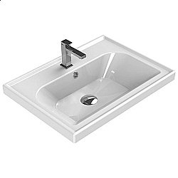 Раковина Опадирис Cerastyle Frame 60 купить в интернет-магазине сантехники Sanbest