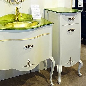 Комод Caprigo Bourget 11065 для ванной в интернет-магазине сантехники Sanbest