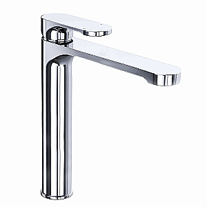 Смеситель для раковины Azario VIANO AZ-15834551 хром купить в интернет-магазине сантехники Sanbest