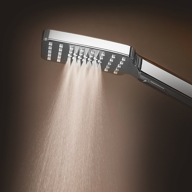 Душевая лейка Elghansa Hand Shower PK-017-Chrome хром купить в интернет-магазине сантехники Sanbest