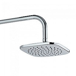 Верхний душ Orange S08TS хром купить в интернет-магазине сантехники Sanbest