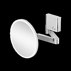 Зеркало косметическое Langberger Accessories 82185-3S купить в интернет-магазине сантехники Sanbest