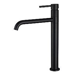 Cмеситель для раковины Caprigo DON 53-524-ner черный матовый купить в интернет-магазине сантехники Sanbest