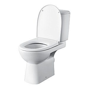 Унитаз-компакт Roca Access 34P23900Y с бачком купить в интернет-магазине Sanbest