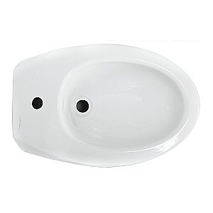 Биде Sanita Luxe Ringo RNGSLBI01 белое купить в интернет-магазине Sanbest