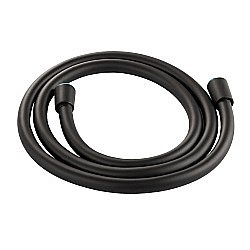 Душевой шланг WasserKRAFT A241 черный купить в интернет-магазине сантехники Sanbest