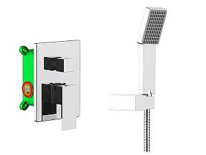 Душевая система Timo Selene SX-3069/00SM (1113) хром купить в интернет-магазине сантехники Sanbest