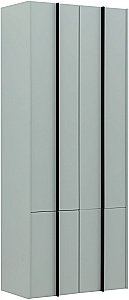 Пенал Allen Brau REALITY 1.32003.PWM 60 папирус матовый для ванной в интернет-магазине сантехники Sanbest