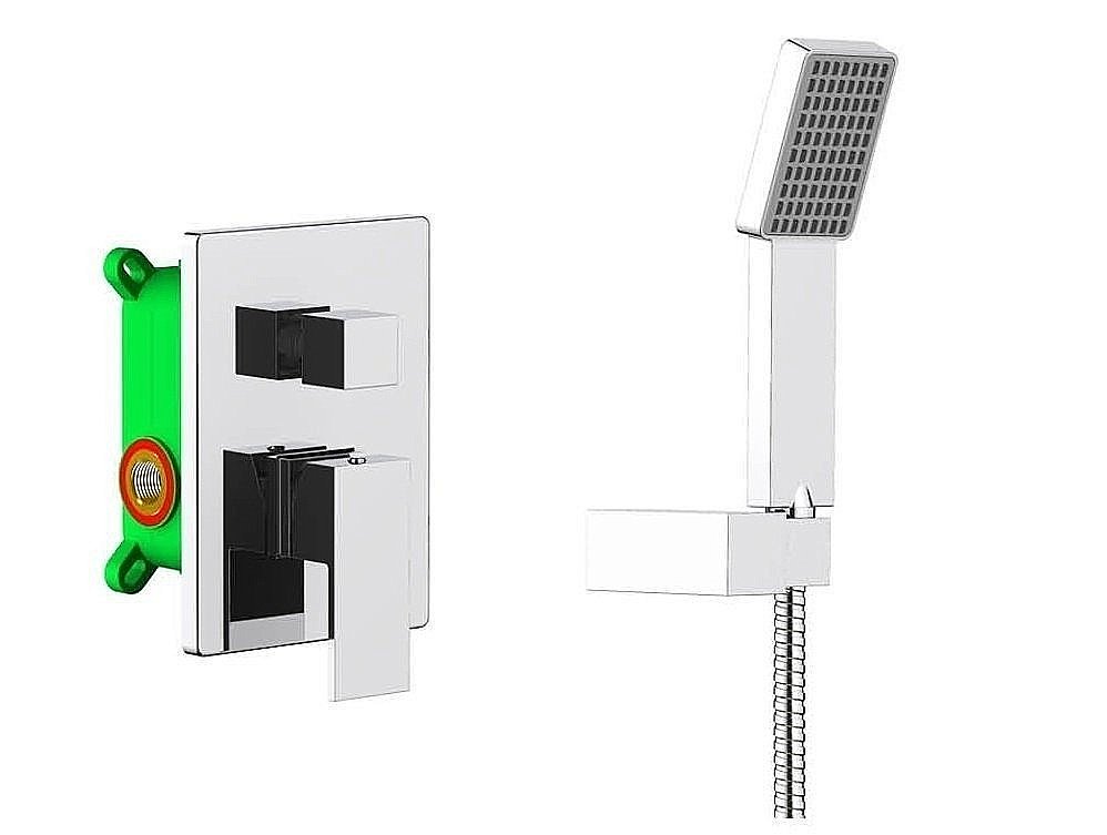 Душевая система Timo Selene SX-3069/00SM (1113) хром купить в интернет-магазине сантехники Sanbest