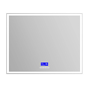 Зеркало BelBagno SPC-GRT-800-800-LED-TCH-RAD 80х80 для ванной в интернет-магазине Sanbest