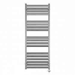 Полотенцесушитель электрический Terminus Грета П18 500x1400 правый купить в интернет-магазине сантехники Sanbest