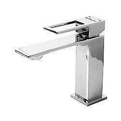 Смеситель для раковины BelBagno LUCE LVM хром купить в интернет-магазине сантехники Sanbest