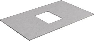 Столешница Allen Brau Priority 70 1.31009.B бежевая для ванной в интернет-магазине сантехники Sanbest