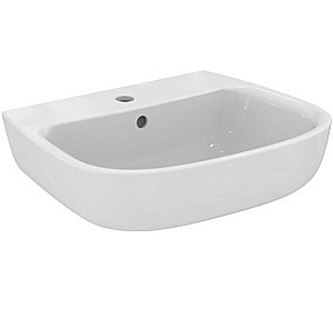 Раковина на пьедестале Ideal Standard Esedra 55 T279901 белая купить в интернет-магазине Sanbest