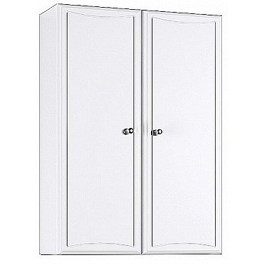 Шкаф подвесной AQWELLA Барселона 50 для ванной в интернет-магазине сантехники Sanbest