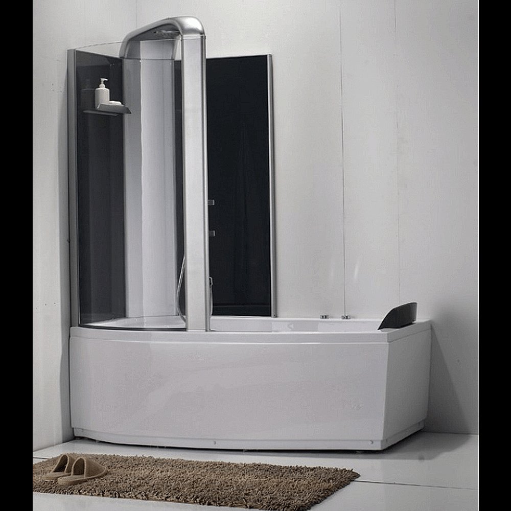 Ванна акриловая Orans BT-9501 170х85 белая с гидромассажем купить в интернет-магазине Sanbest