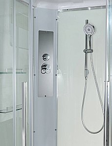 Душевая кабина AvaCan K Серия K2810 100х80 стандартная купить в интернет-магазине Sanbest