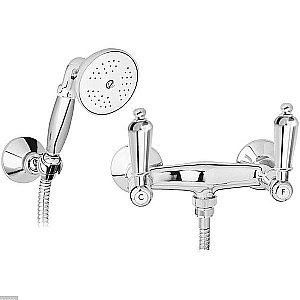 Смеситель для душа Cezares FIRST-D-01-M хром купить в интернет-магазине сантехники Sanbest